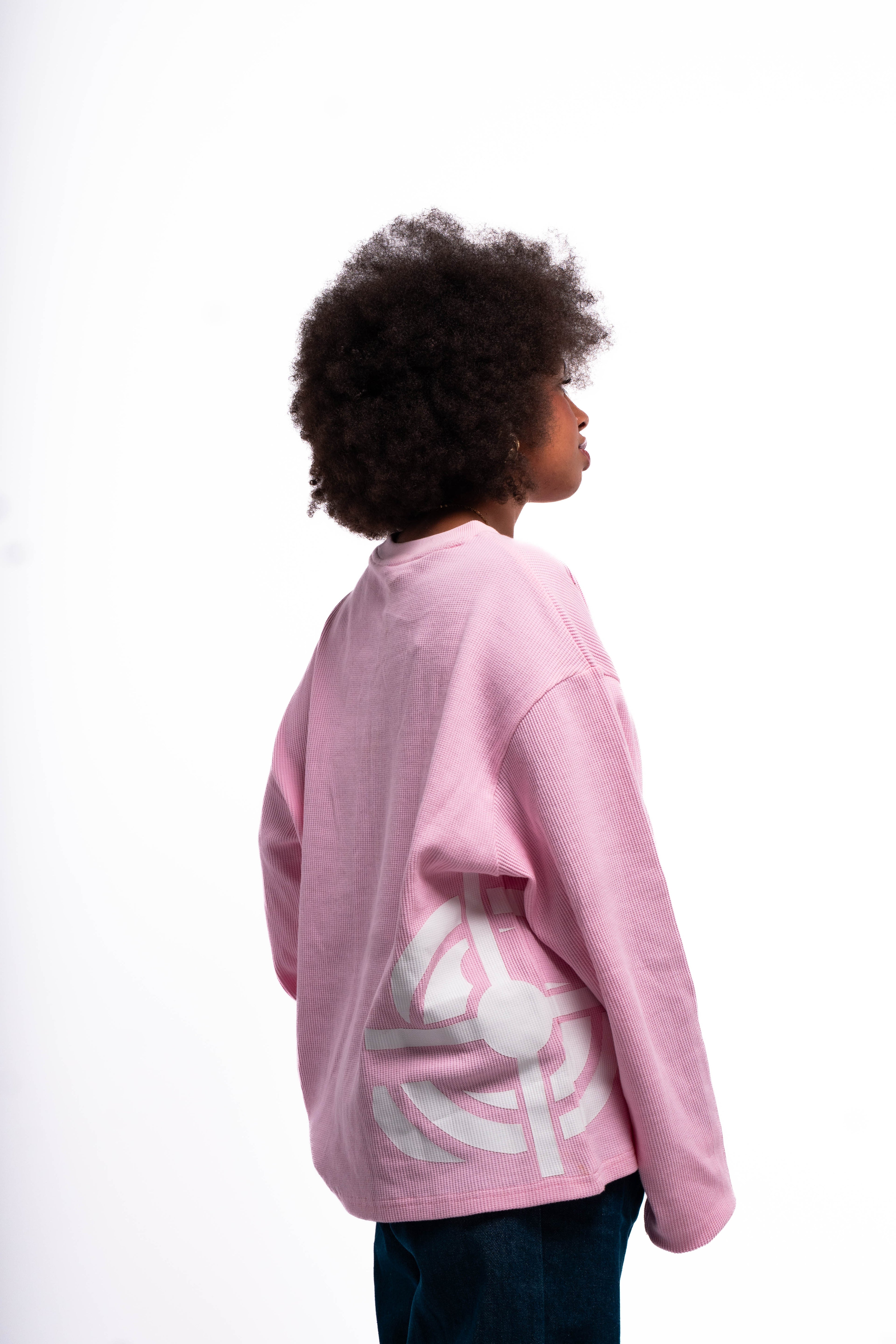 Long sleeve rose